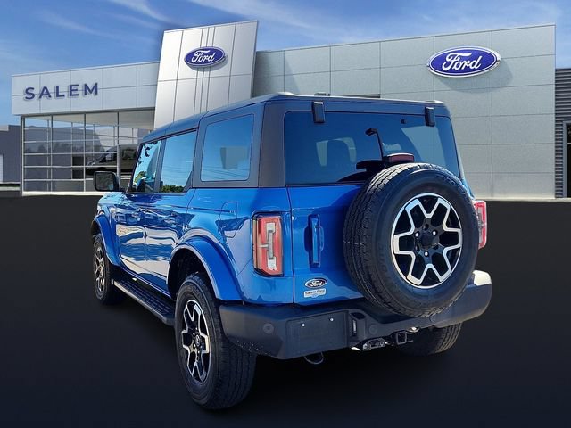 Certified 2023 Ford Bronco Outer Banks AWD/4WD image 4