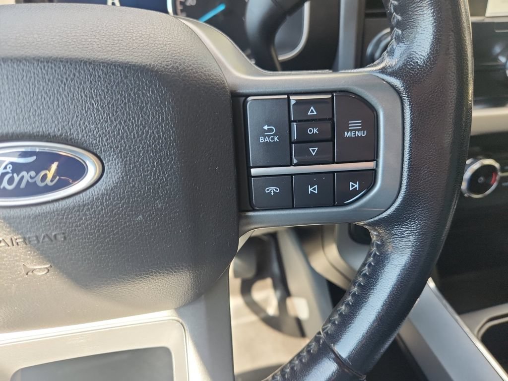 Certified 2022 Ford F150 XLT w/ Equipment Group 301A Mid AWD/4WD image 20