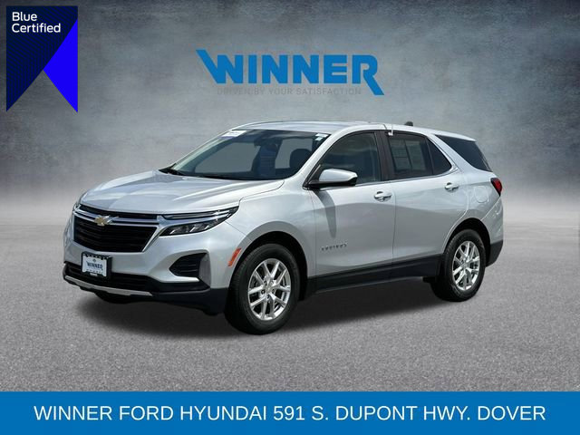 Used 2022 Chevrolet Equinox LT