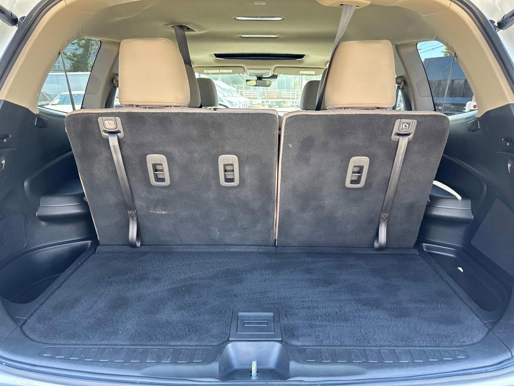 Used 2022 Honda Pilot EX-L image 8