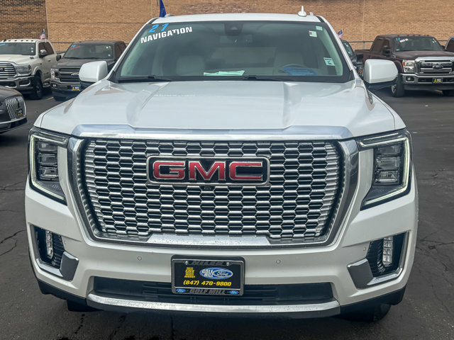Used 2021 GMC Yukon Denali image 8
