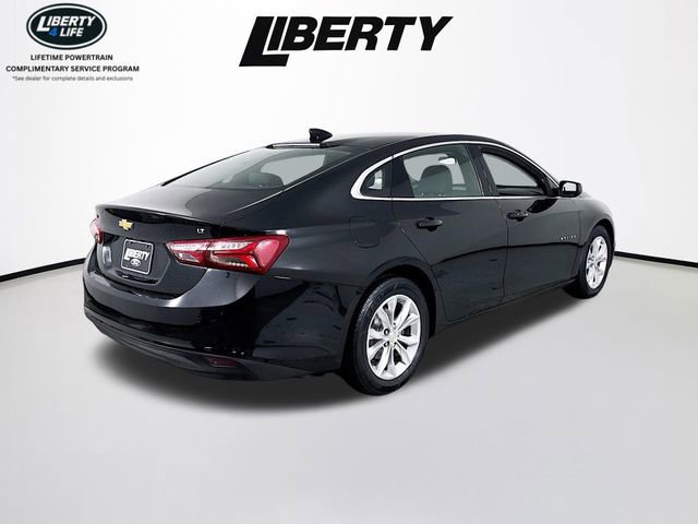 Used 2021 Chevrolet Malibu LT image 5