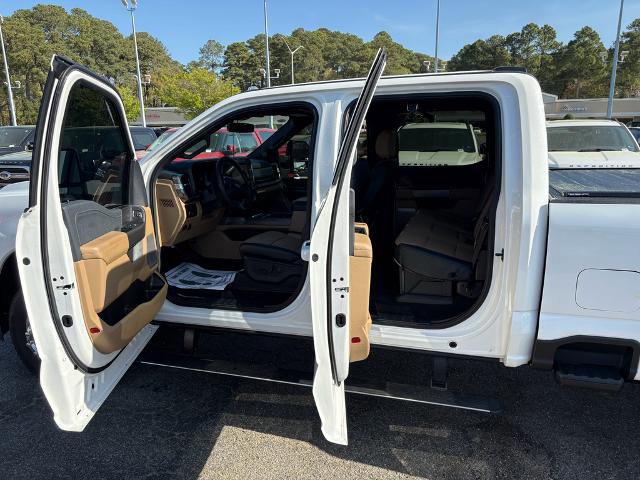 Certified 2026 Ford F350 Lariat w/ Lariat Ultimate Package image 10