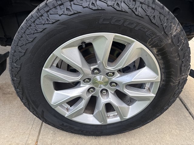 Used 2022 Chevrolet Silverado 1500 Custom RWD image 11