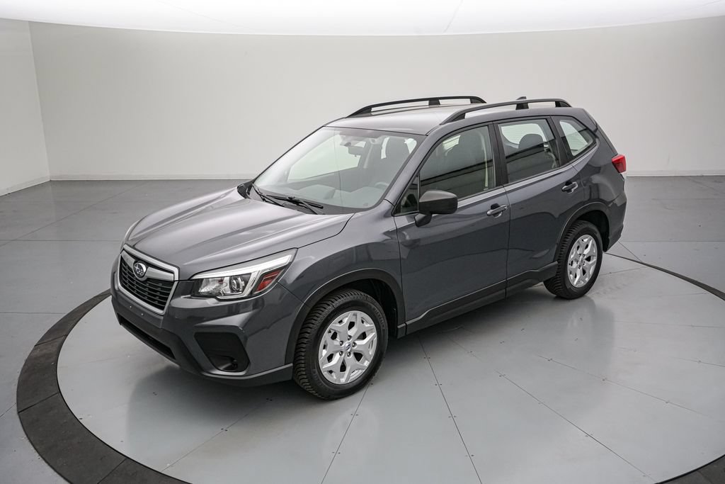 Used 2020 Subaru Forester w/ Alloy Wheel Package AWD/4WD image 8