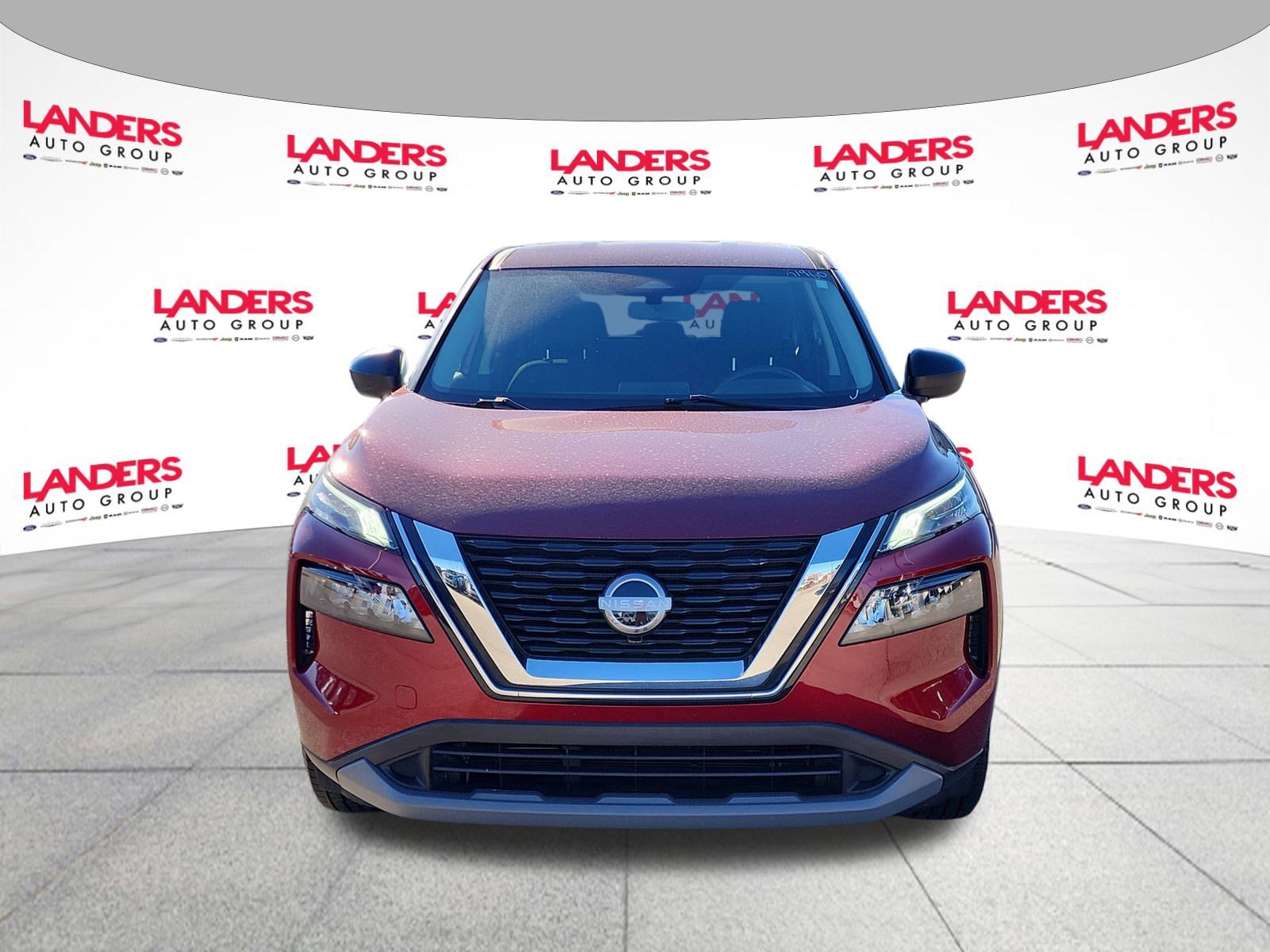 Used 2023 Nissan Rogue S image 8