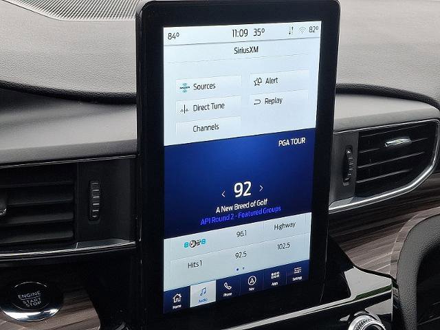 Certified 2022 Ford Explorer Limited w/ Limited Technology Package image 18
