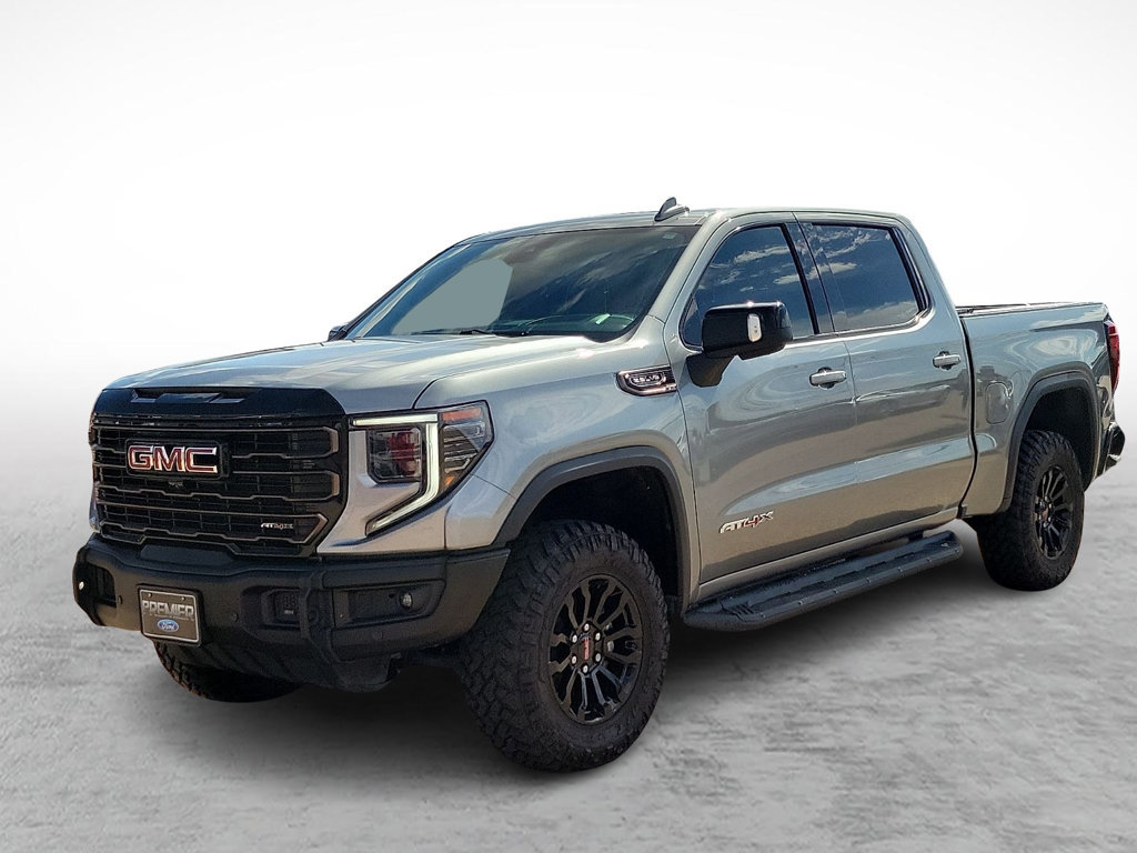 Used 2023 GMC Sierra 1500 AT4X AWD/4WD image 5