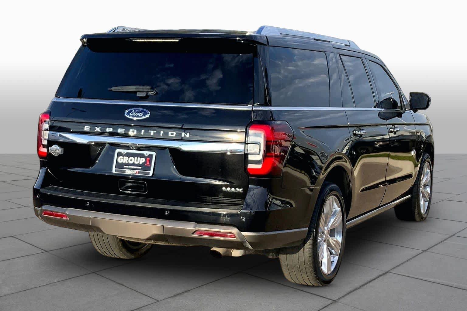 Certified 2023 Ford Expedition Max King Ranch AWD/4WD image 13