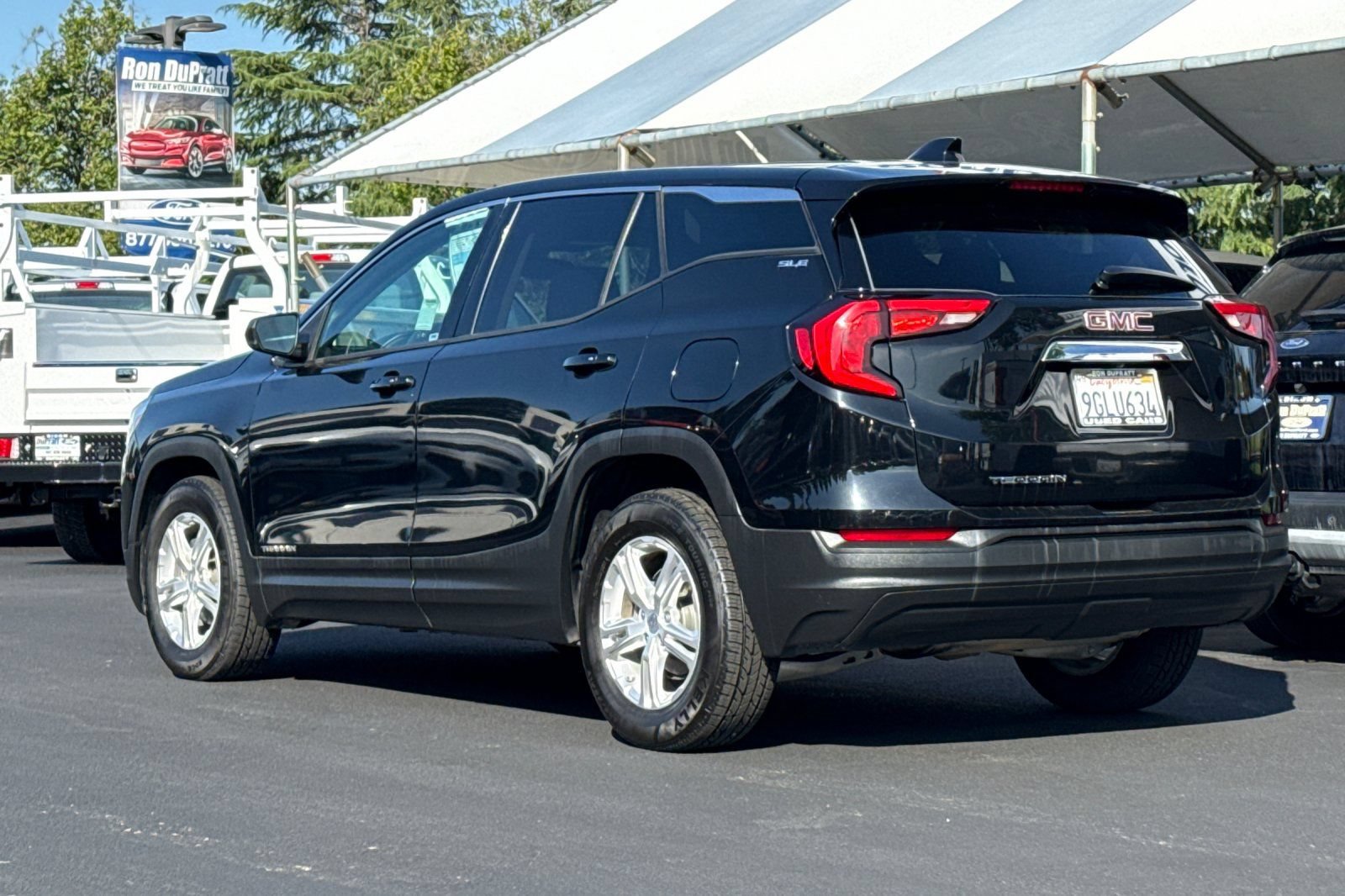 Used 2018 GMC Terrain SLE FWD image 6
