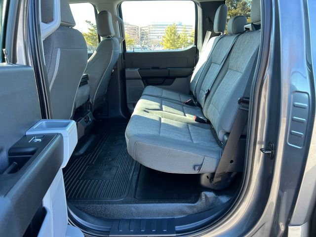 Certified 2023 Ford F250 XL w/ Snow Plow Prep Package image 27