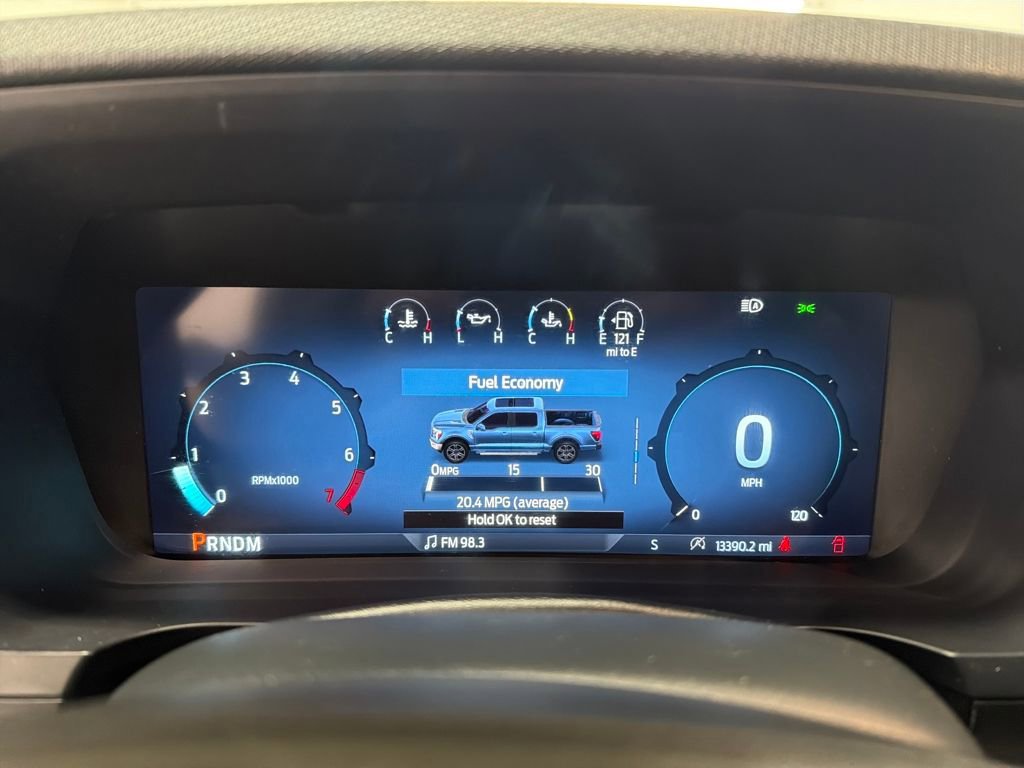 Certified 2024 Ford F150 STX image 22