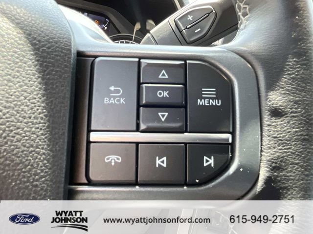 Certified 2023 Ford F150 XLT w/ Equipment Group 302A High AWD/4WD image 32