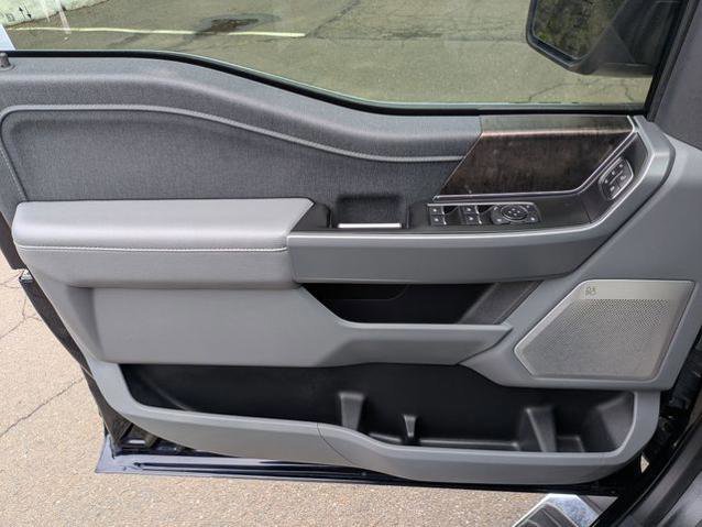 Certified 2023 Ford F150 Lariat w/ Equipment Group 502A High image 11