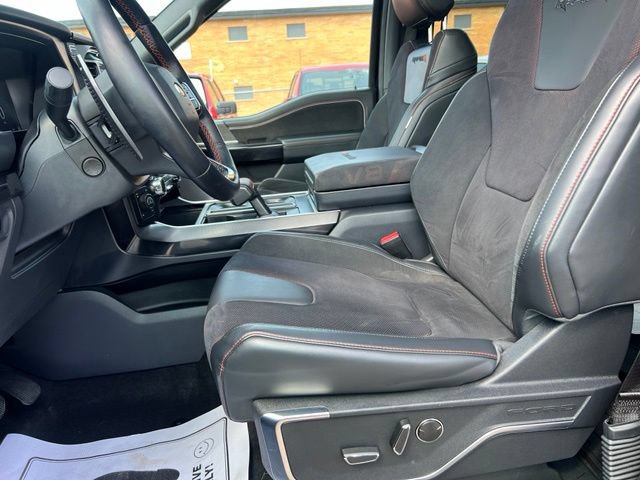 Certified 2024 Ford F150 Raptor w/ Equipment Group 803A Raptor R AWD/4WD image 21