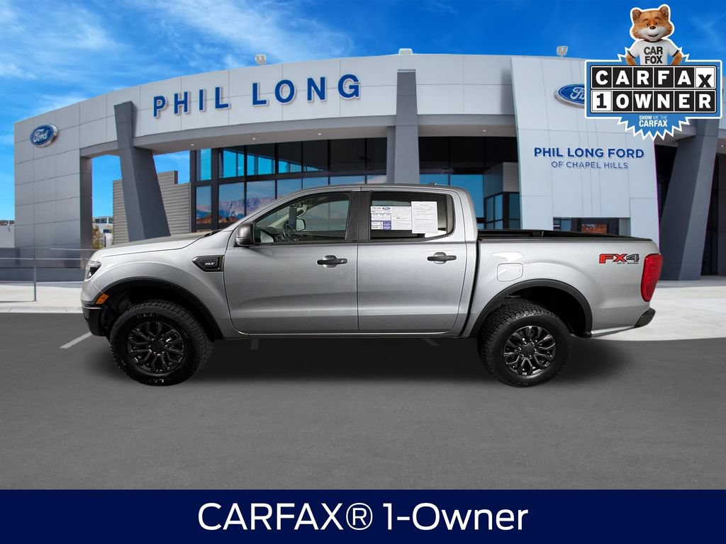 Certified 2023 Ford Ranger XLT w/ Equipment Group 301A Mid AWD/4WD image 2