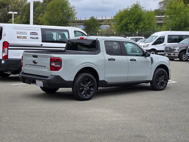 Certified 2024 Ford Maverick XLT w/ XLT Luxury Package FWD image 8