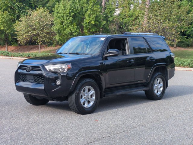 Used 2022 Toyota 4Runner SR5 AWD/4WD image 8