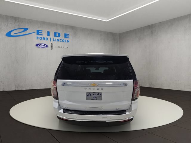 Used 2024 Chevrolet Tahoe LT AWD/4WD image 9