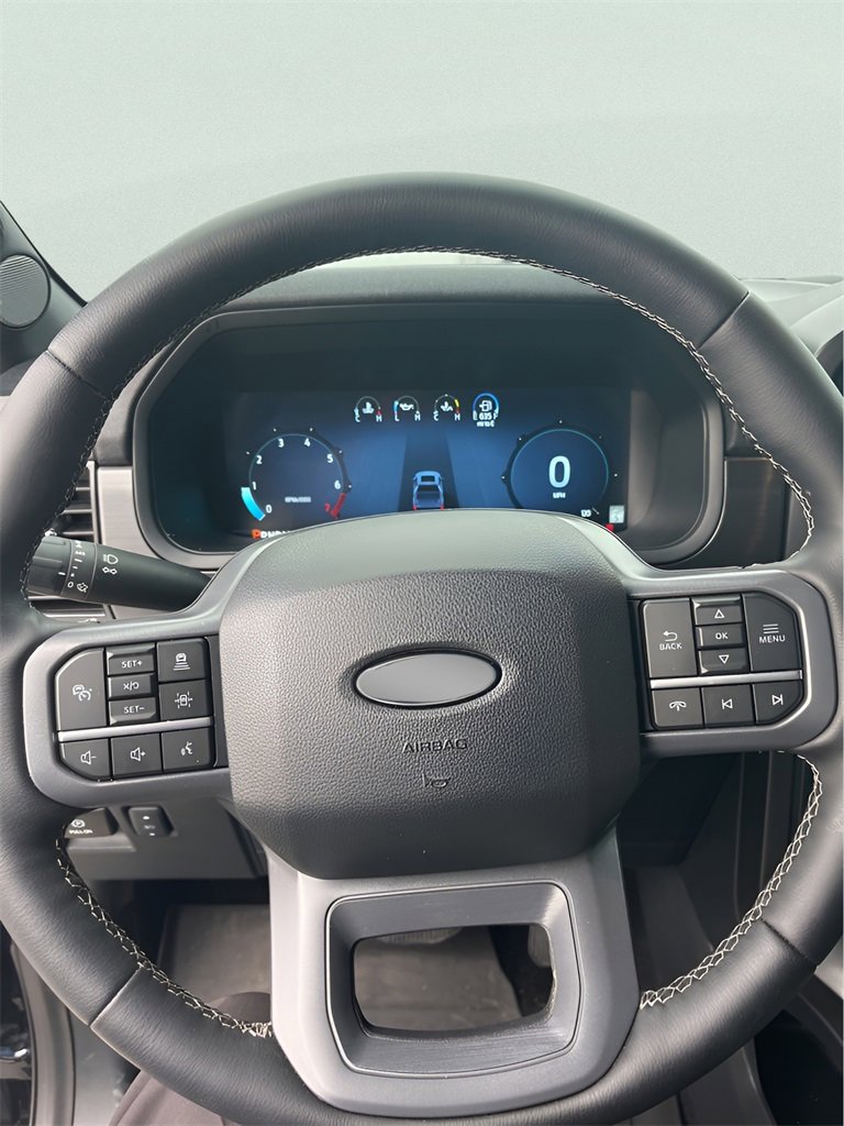 Certified 2025 Ford F150 Lariat w/ Equipment Group 501A Mid image 11