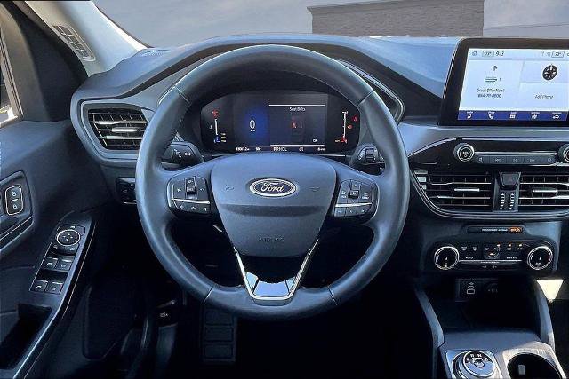 Certified 2024 Ford Escape Active FWD image 8