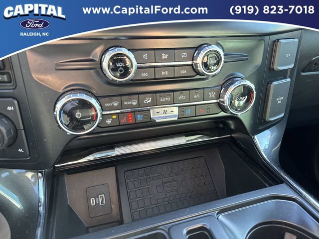 Certified 2023 Ford F150 Lariat w/ Equipment Group 502A High image 29