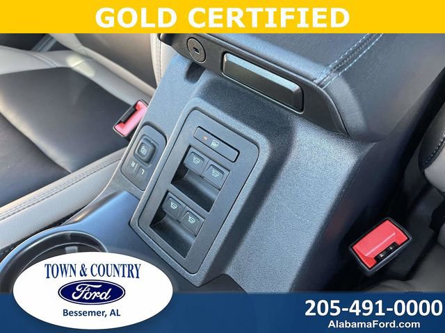 Certified 2024 Ford Bronco Wildtrak image 29