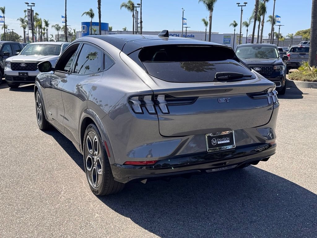 Certified 2023 Ford Mustang Mach-E GT AWD/4WD image 10