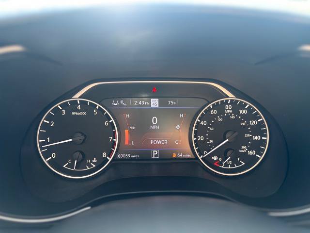 Used 2023 Nissan Maxima Platinum w/ Sport Mat Group FWD image 21