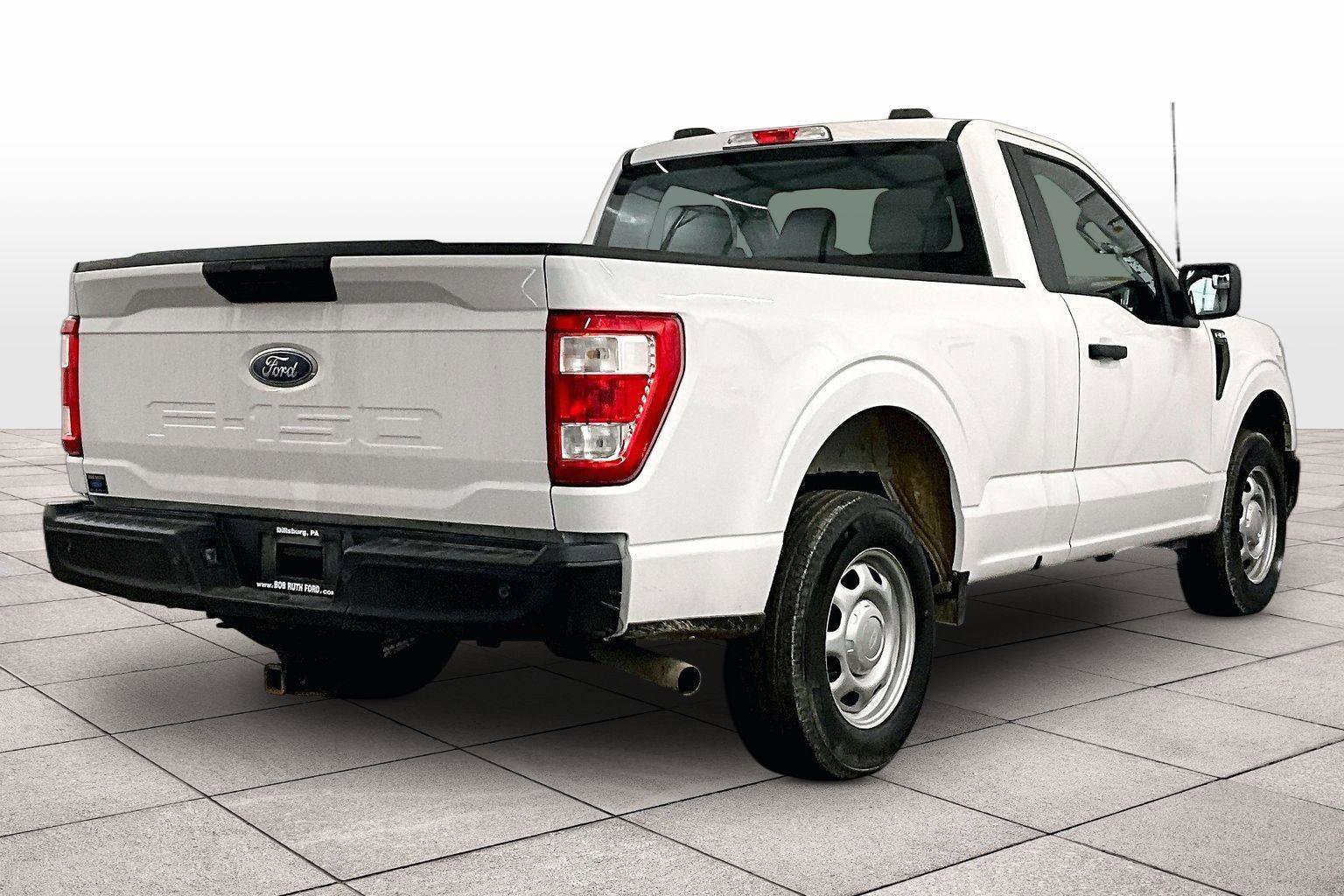 Certified 2022 Ford F150 XL w/ Equipment Group 101A High image 11