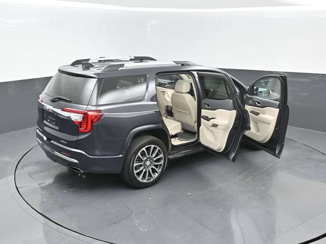 Used 2021 GMC Acadia Denali w/ Denali Ultimate Package AWD/4WD image 27
