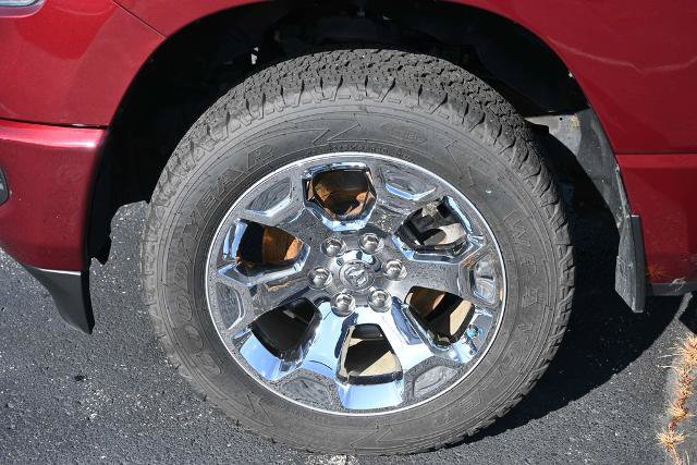 Used 2022 RAM 1500 Big Horn AWD/4WD image 13