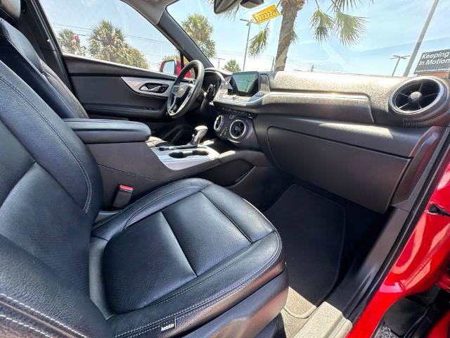 Used 2021 Chevrolet Blazer LT FWD image 23