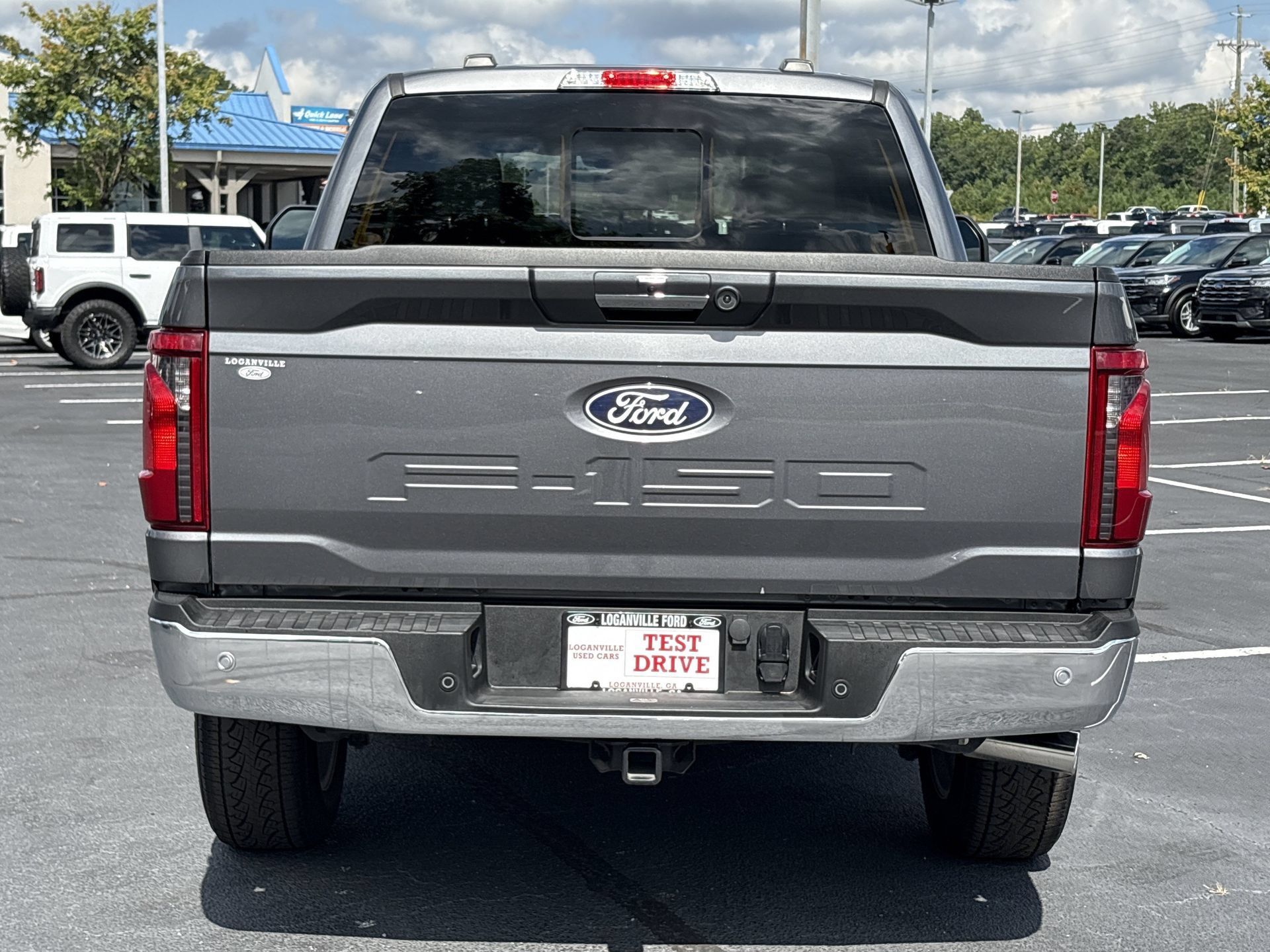 Certified 2024 Ford F150 XLT w/ Equipment Group 302A MID AWD/4WD image 23