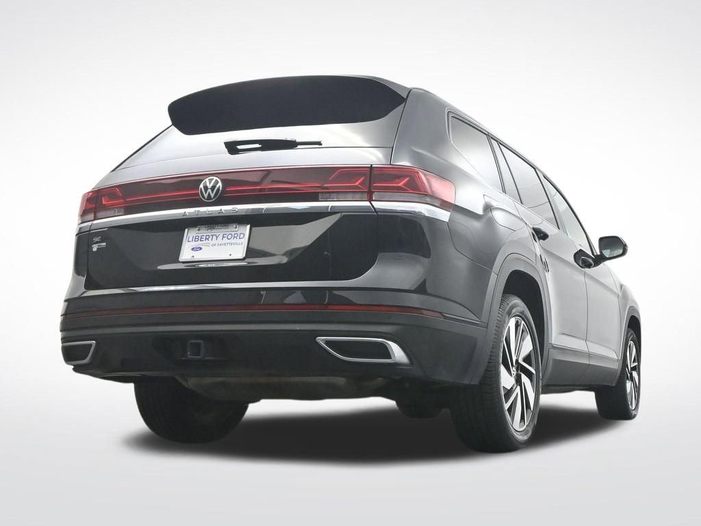 Used 2024 Volkswagen Atlas SE FWD image 36