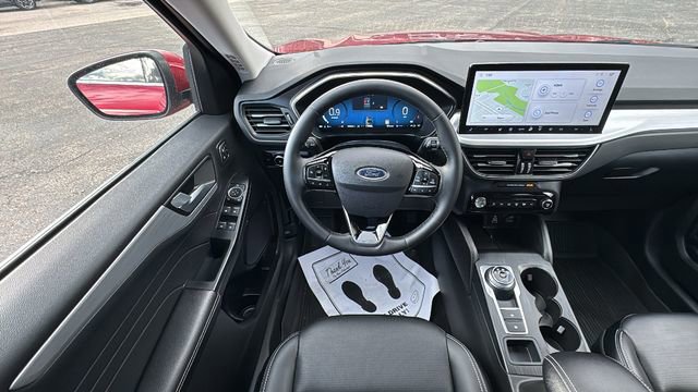 Certified 2024 Ford Escape Platinum image 15