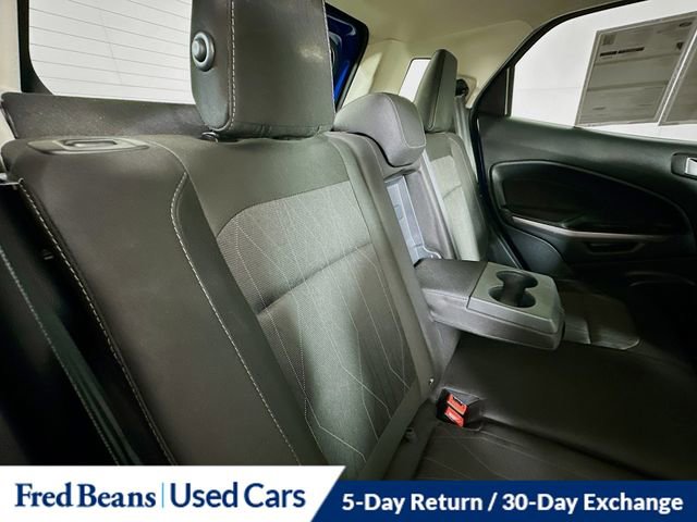 Certified 2021 Ford EcoSport SE image 30