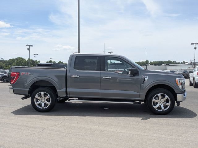 Certified 2022 Ford F150 XLT w/ Equipment Group 302A High AWD/4WD image 2