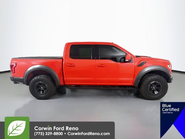 Certified 2018 Ford F150 Raptor w/ Equipment Group 802A Luxury AWD/4WD image 11