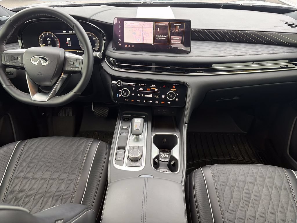Used 2026 INFINITI QX60 Autograph w/ Dark Cargo Package AWD/4WD image 14