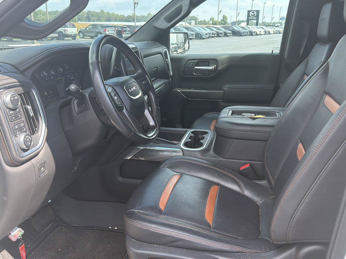 Used 2022 GMC Sierra 1500 AT4 w/ AT4 Premium Package AWD/4WD image 39