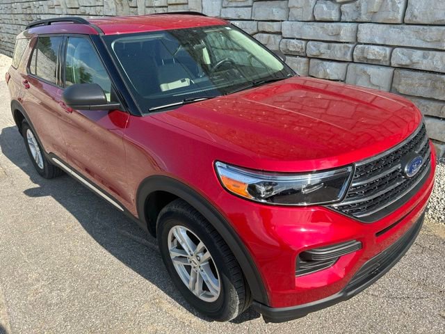 Certified 2023 Ford Explorer XLT AWD/4WD image 7