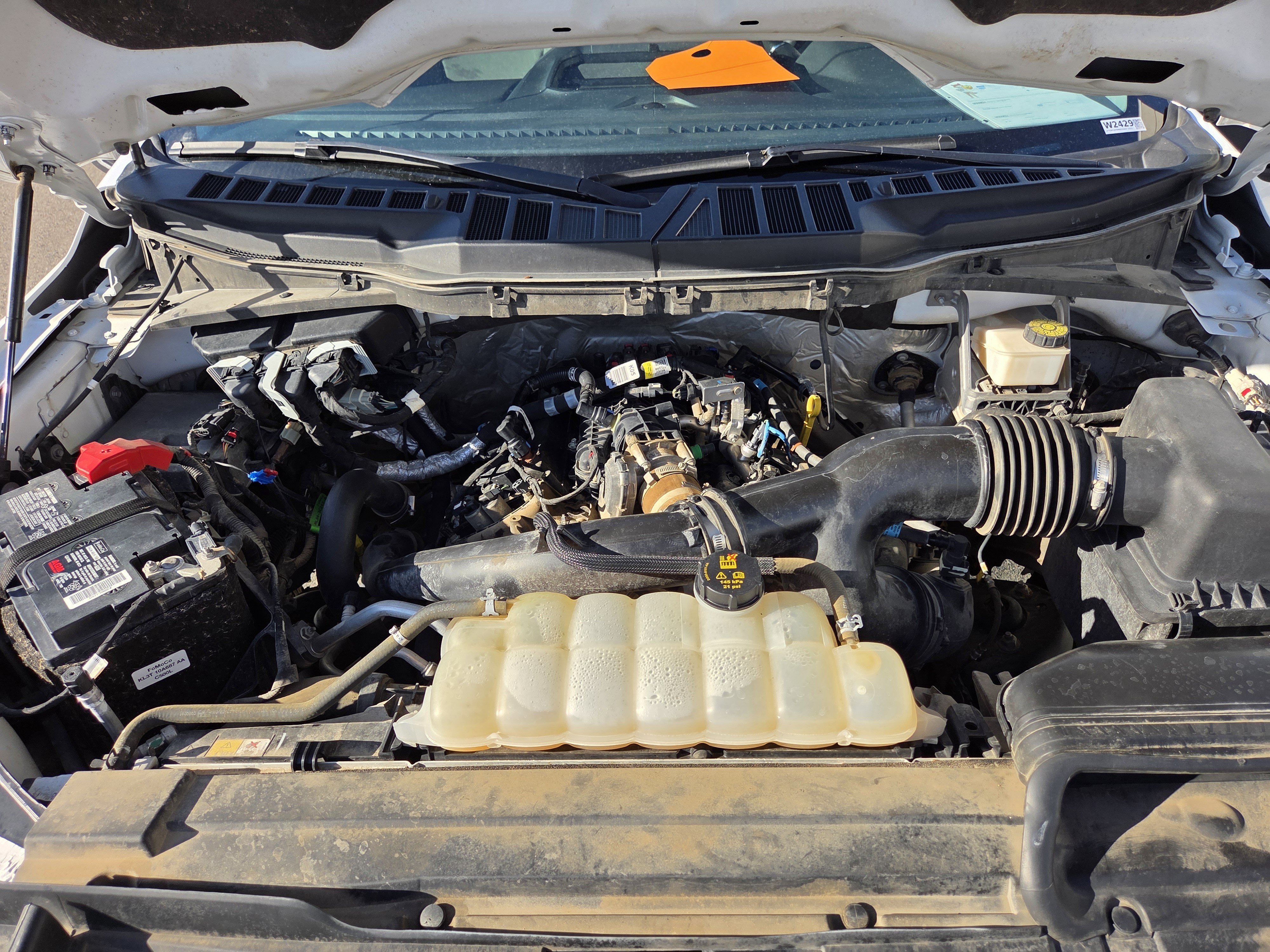 Certified 2021 Ford F150 XLT w/ Trailer Tow Package AWD/4WD image 9
