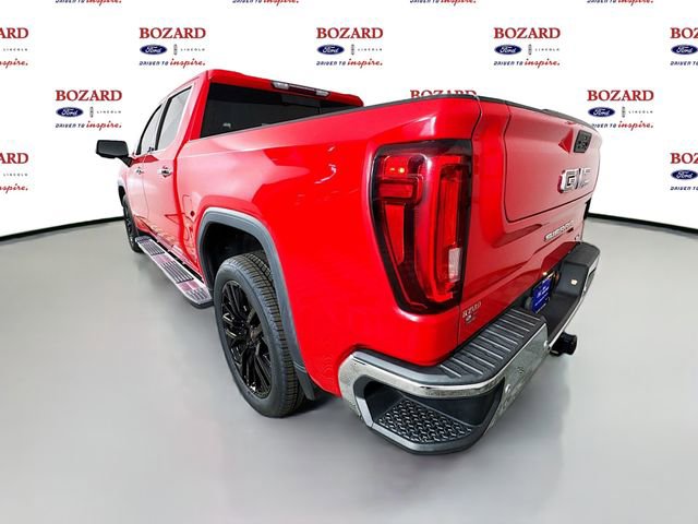 Used 2020 GMC Sierra 1500 SLT w/ SLT Premium Plus Package image 6