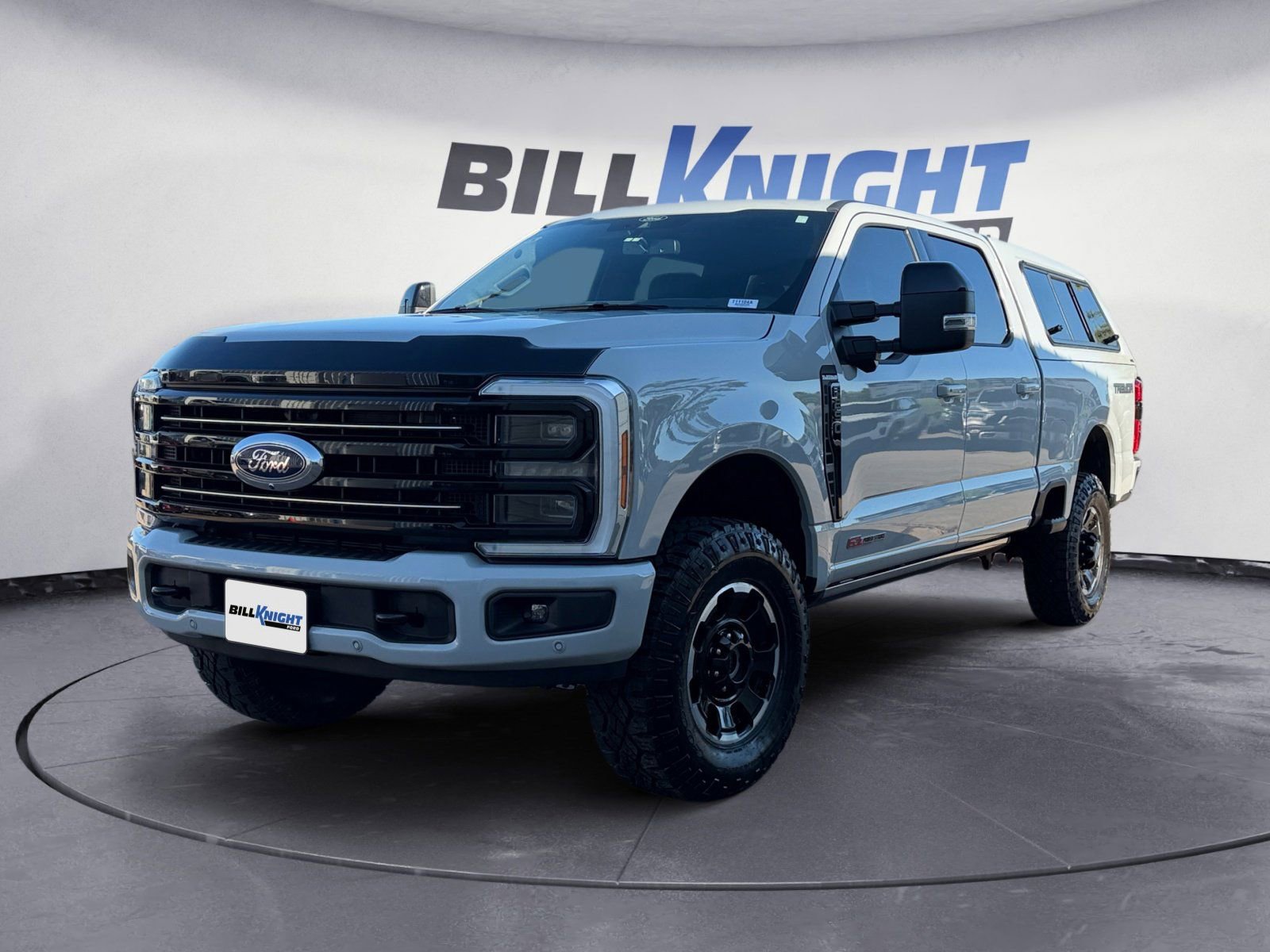 Certified 2025 Ford F250 Platinum w/ Tremor Off-Road Package