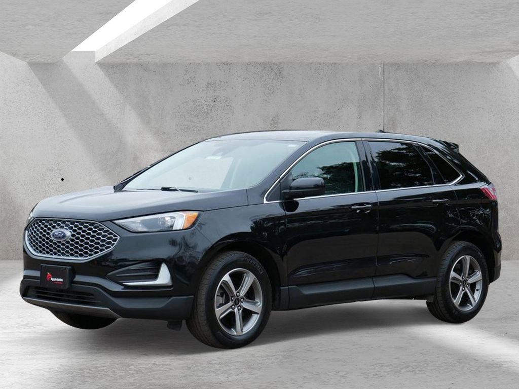 Certified 2023 Ford Edge SEL image 6