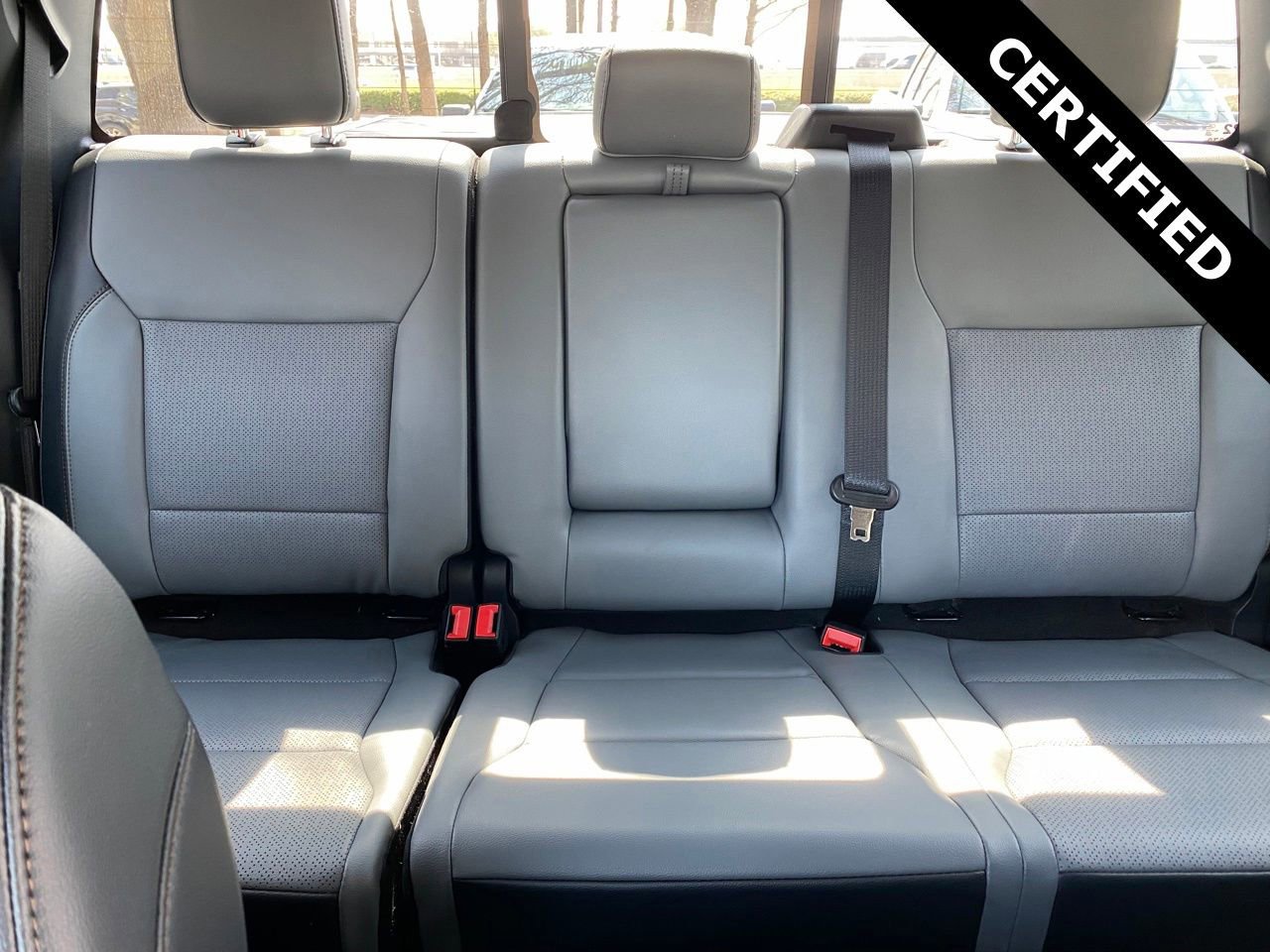 Certified 2025 Ford F150 Lightning Lariat image 21