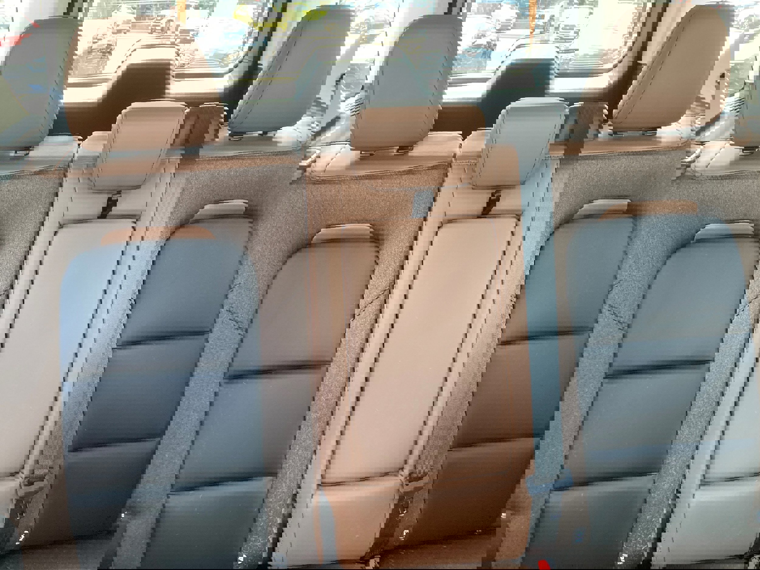 Certified 2025 Ford Bronco Sport Outer Banks w/ Outer Banks Tech Package+ image 13