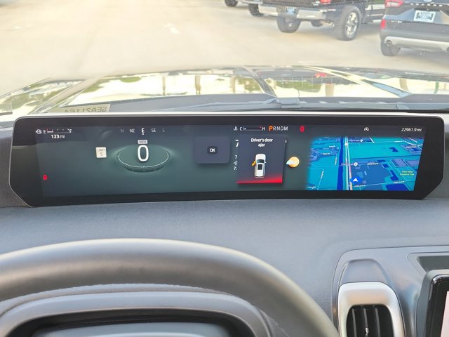 Certified 2025 Ford Expedition Max Active AWD/4WD image 28