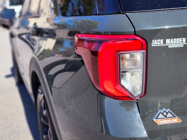 Certified 2022 Ford Explorer Timberline image 9